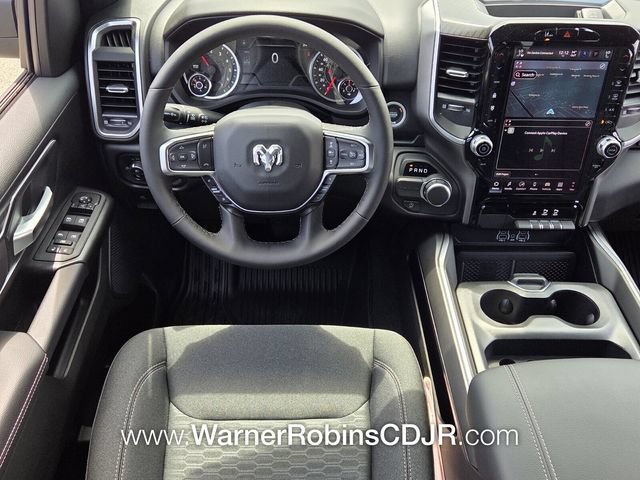 New 2026 RAM 1500 Big Horn RWD image 7