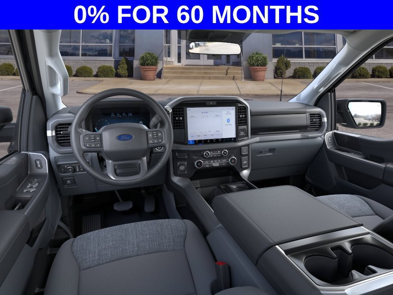 New 2026 Ford F150 XLT w/ Equipment Group 301A Standard AWD/4WD image 9