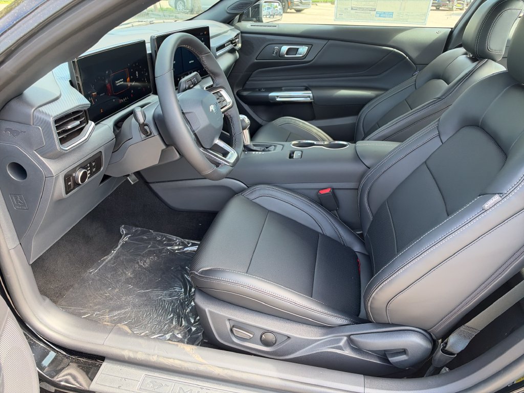 New 2026 Ford Mustang Premium w/ Mustang Nite Pony Package RWD image 18
