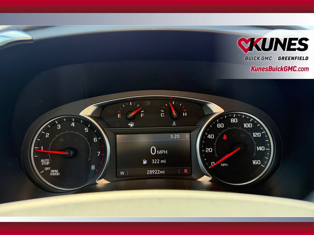 Used 2025 Chevrolet Blazer LT FWD image 20