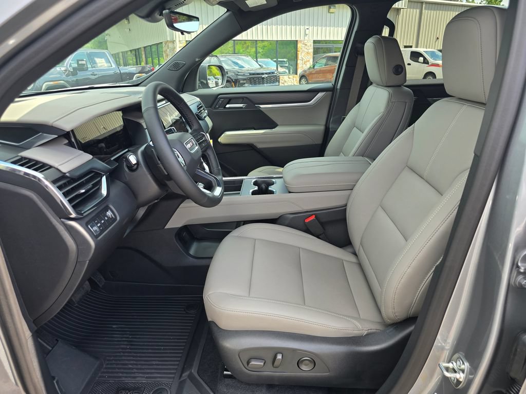 New 2026 GMC Acadia Elevation w/ Black Edition AWD/4WD image 4