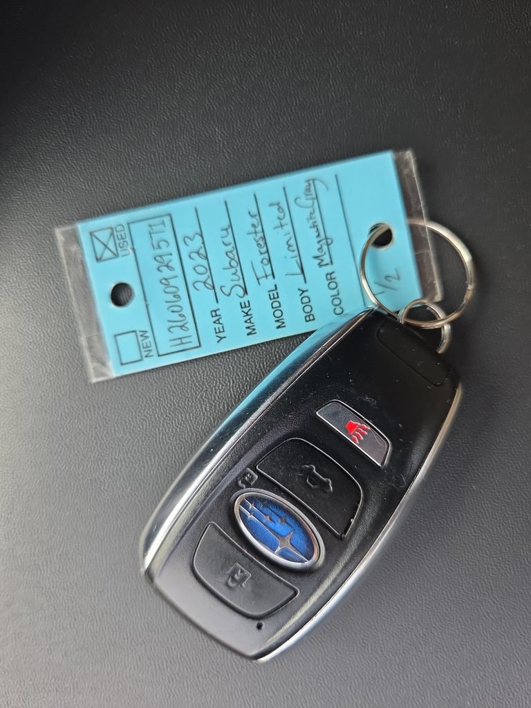 Certified 2023 Subaru Forester Limited AWD/4WD image 46