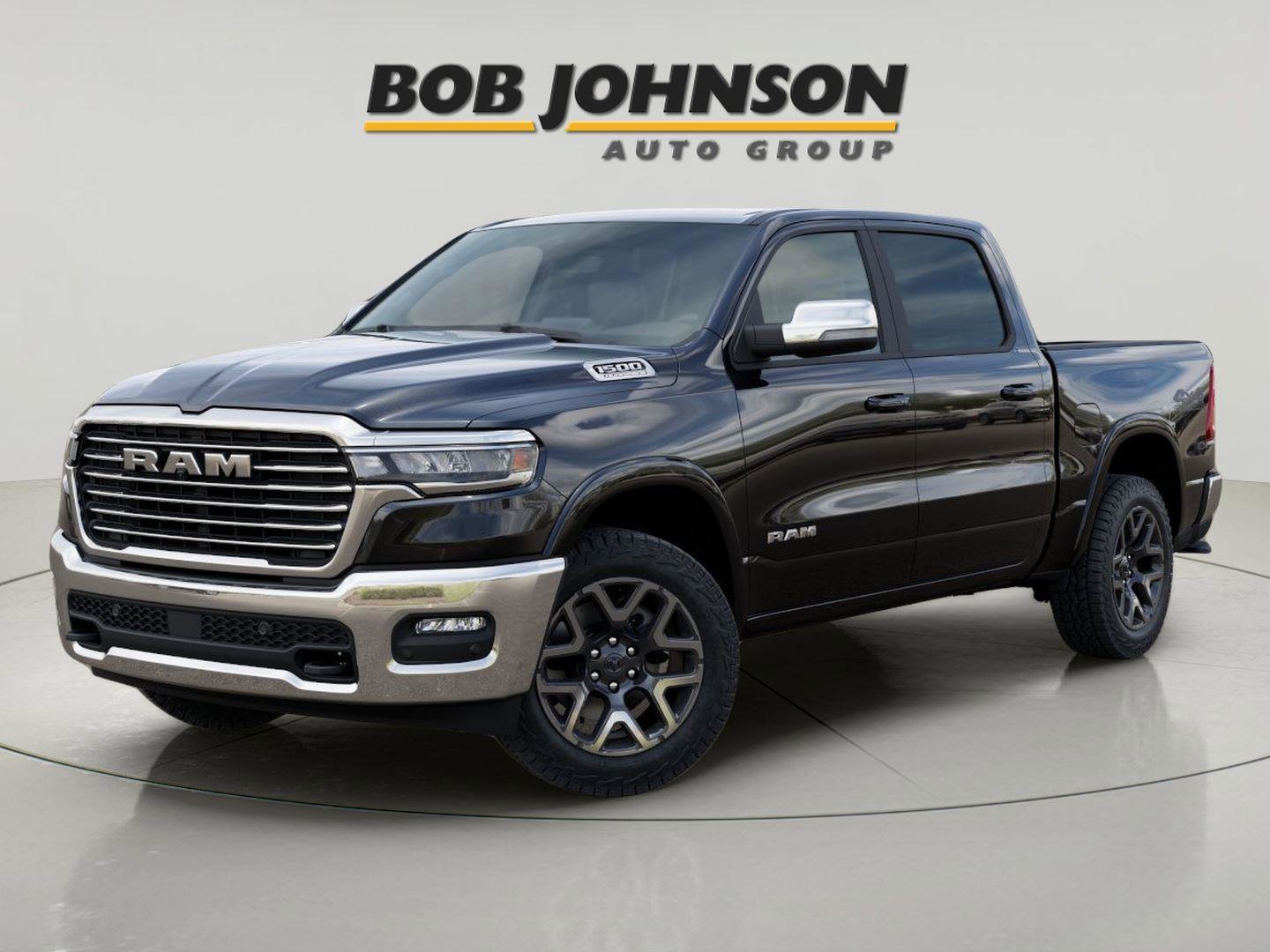 New 2026 RAM 1500 Laramie image 1