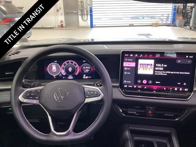 Used 2026 Volkswagen Tiguan SE AWD/4WD image 6