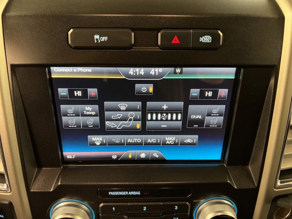 Used 2015 Ford F150 Lariat w/ Equipment Group 502A Luxury image 12