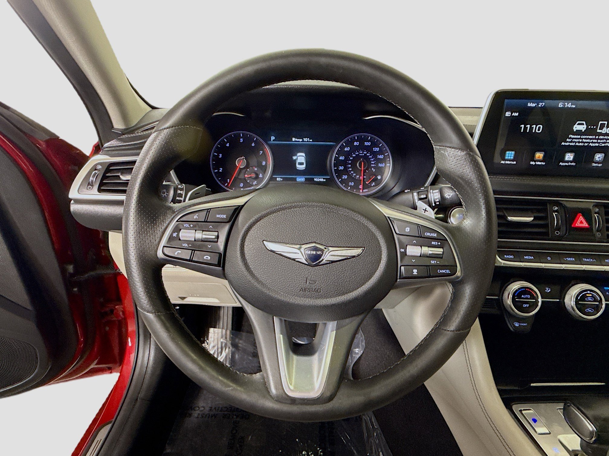 Used 2020 Genesis G70 2.0T image 13
