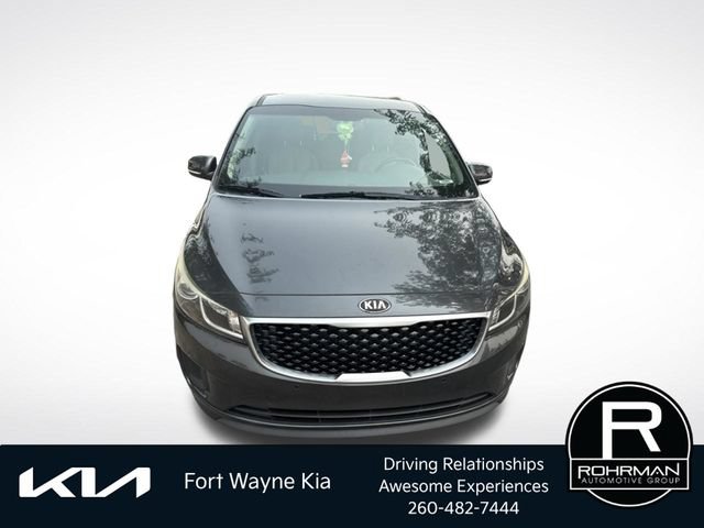 Used 2016 Kia Sedona LX w/ LX Essentials Premium Package FWD image 9