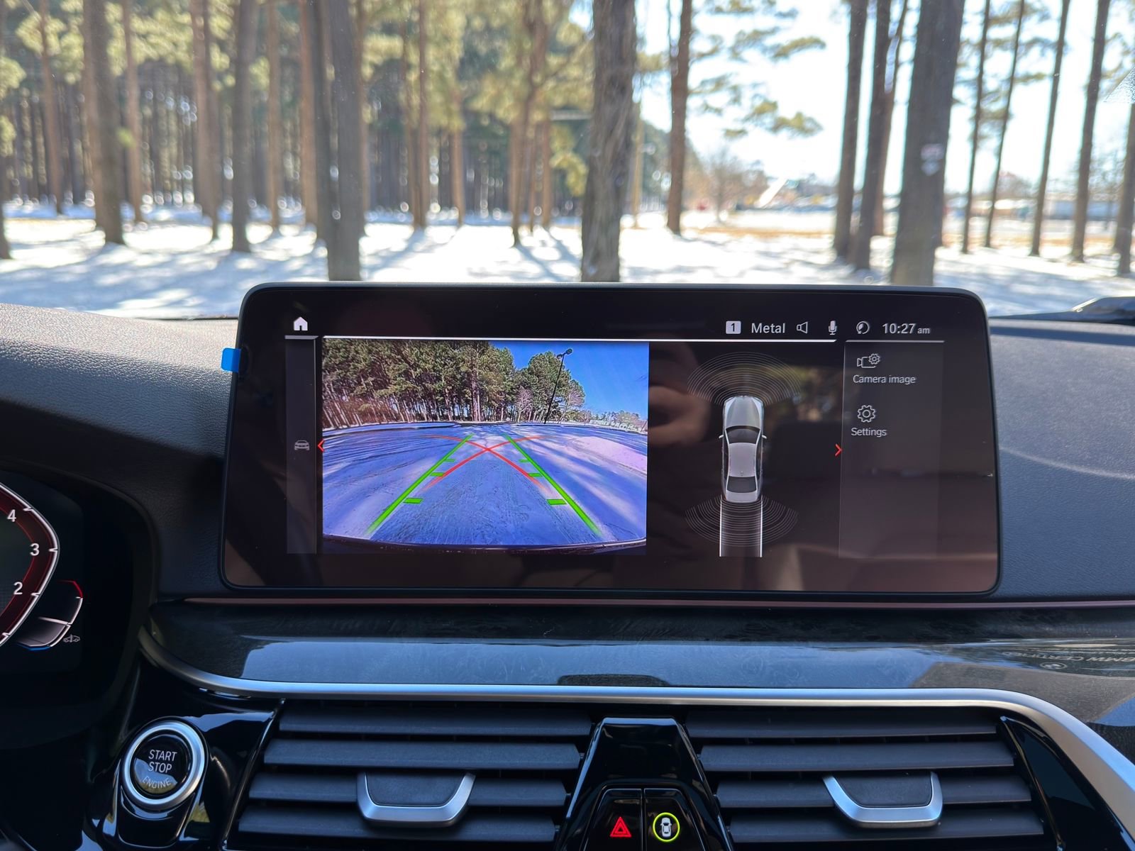 Certified 2023 BMW 540i xDrive w/ Executive Package image 5