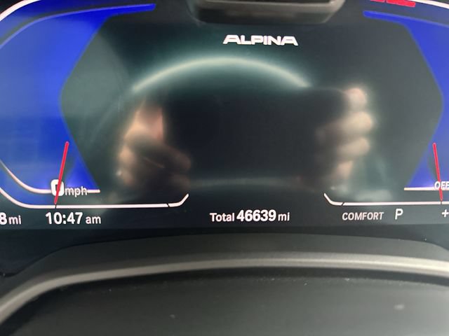 Used 2021 BMW ALPINA XB7 AWD/4WD image 16
