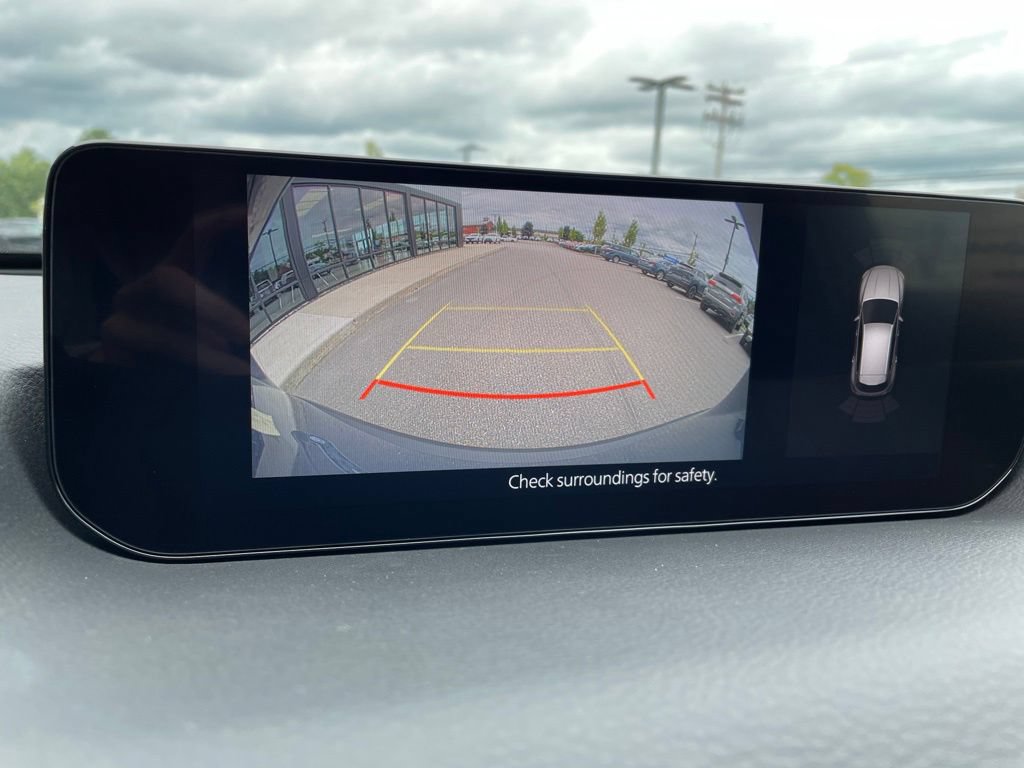 New 2026 MAZDA CX-50 AWD 2.5 S w/ Accent Package image 29
