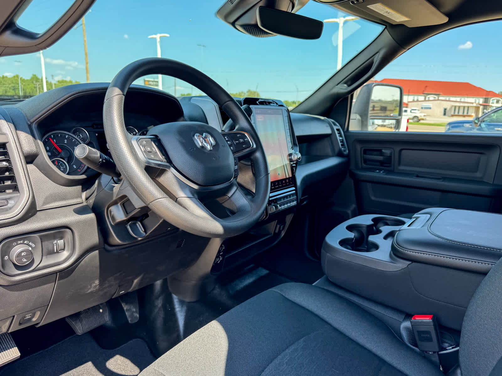New 2026 RAM 2500 Tradesman image 14