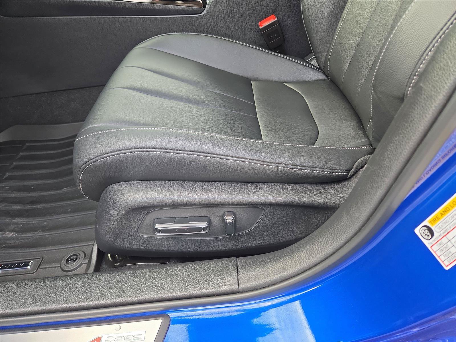 Certified 2025 Acura Integra A-Spec FWD image 19