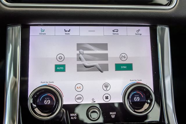 Used 2018 Land Rover Range Rover Sport HSE image 25