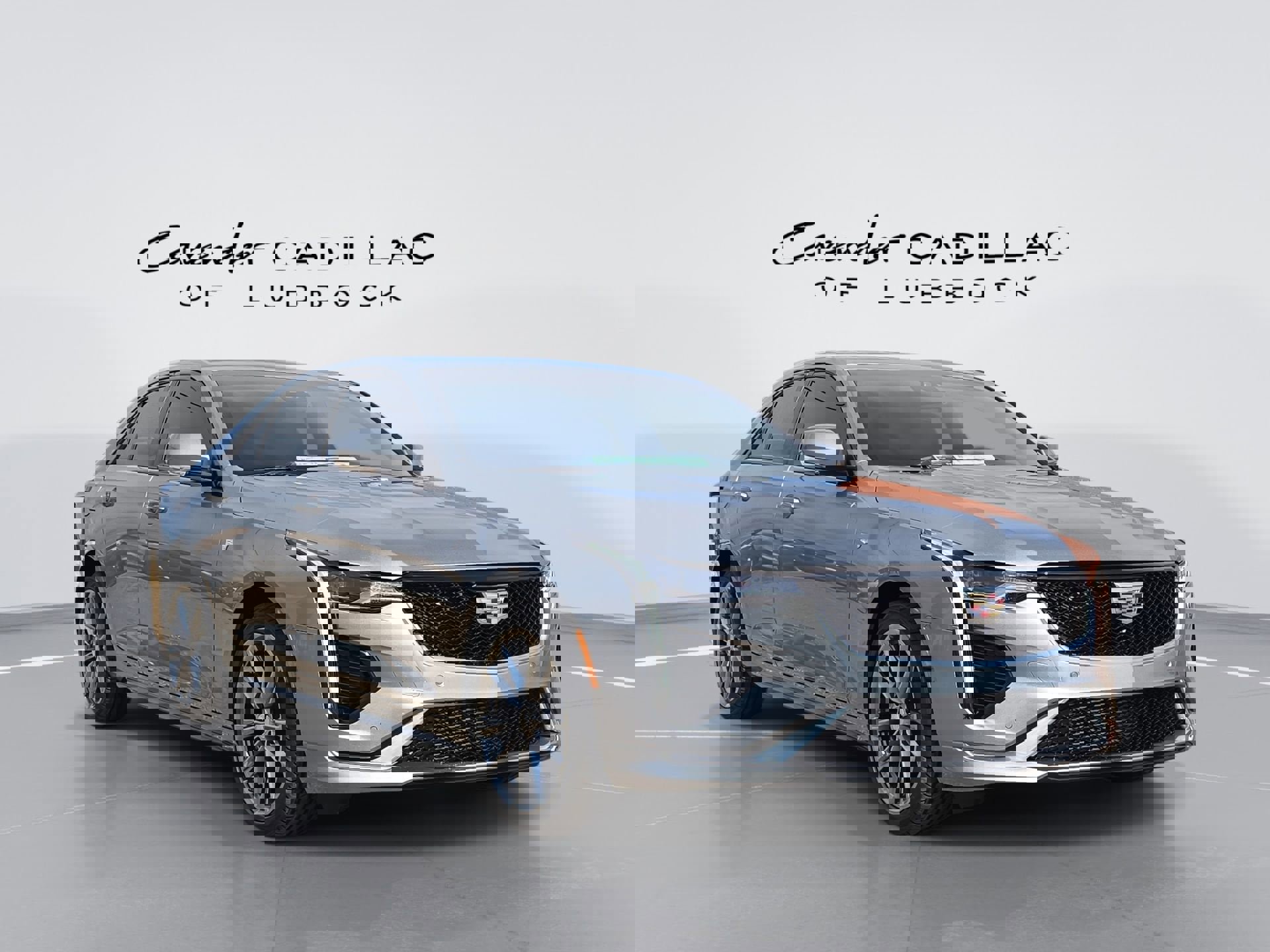 New 2025 Cadillac CT4 Sport