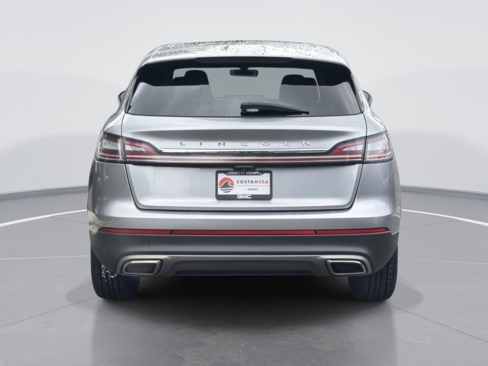 Used 2023 Lincoln Nautilus Reserve AWD/4WD image 4