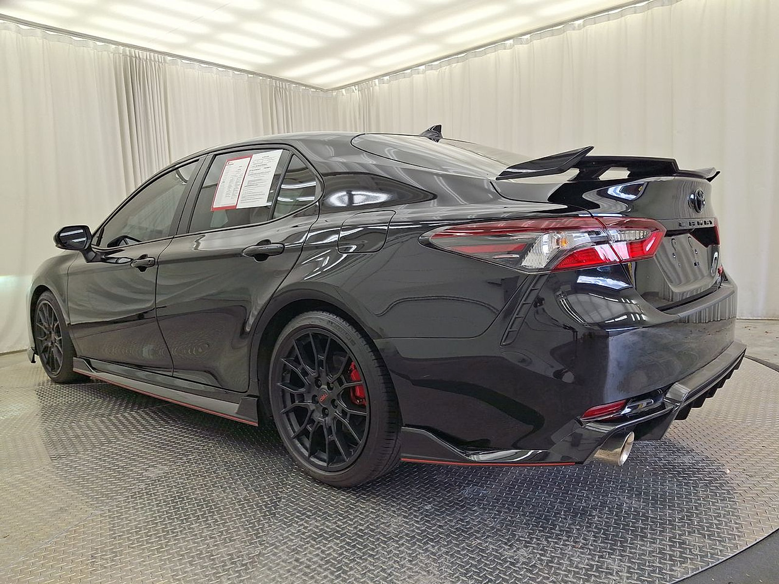 Certified 2023 Toyota Camry TRD w/ TRD Package w/JBL Audio FWD image 25