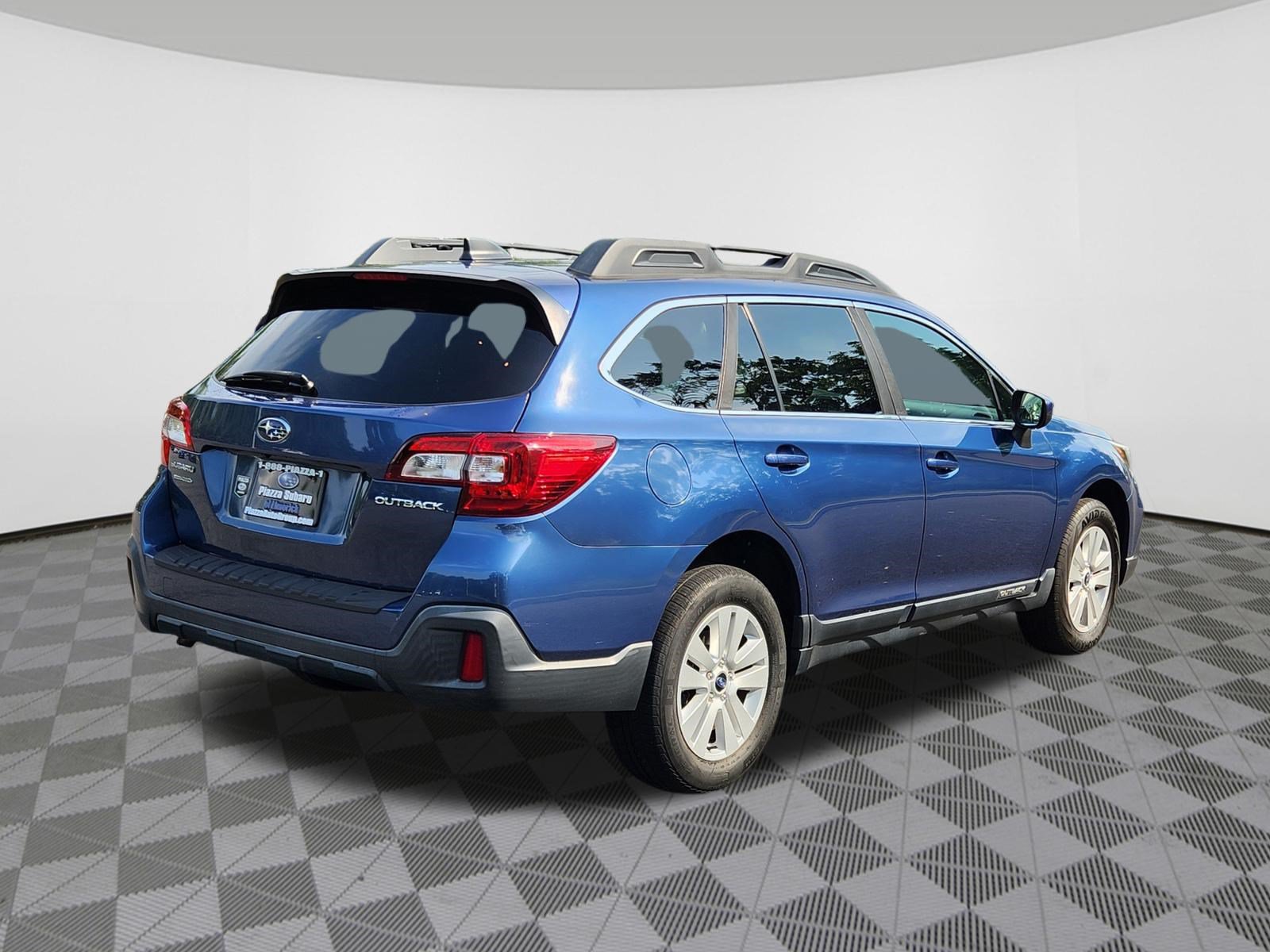 Used 2019 Subaru Outback 2.5i Premium AWD/4WD image 4