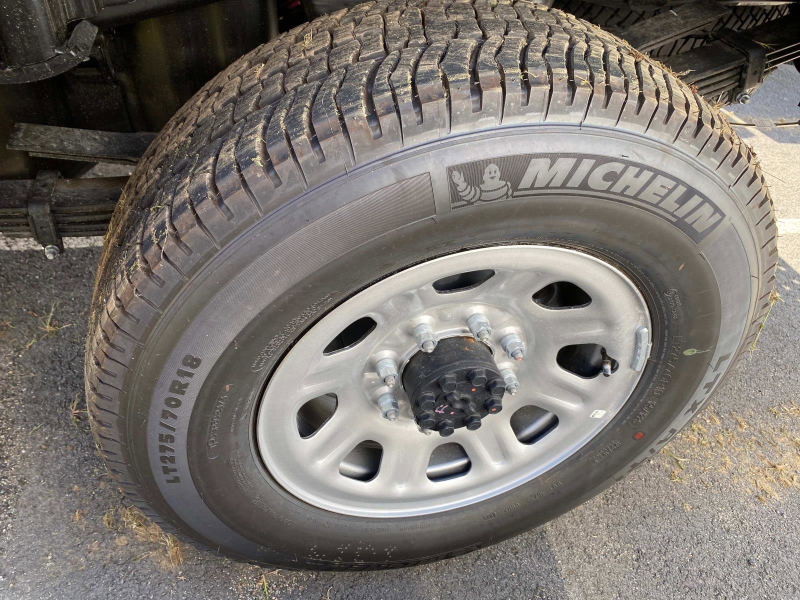 New 2025 GMC Sierra 3500 Pro w/ Convenience Package image 7