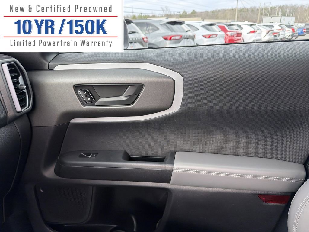Used 2025 Ford Bronco Sport Badlands image 25