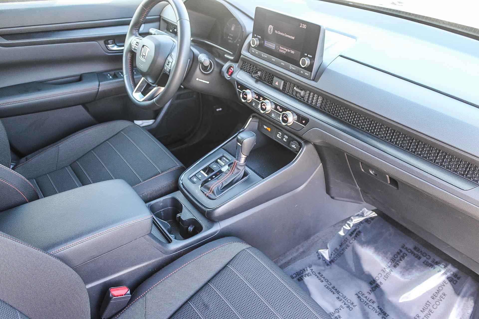 Certified 2023 Honda CR-V Sport image 17