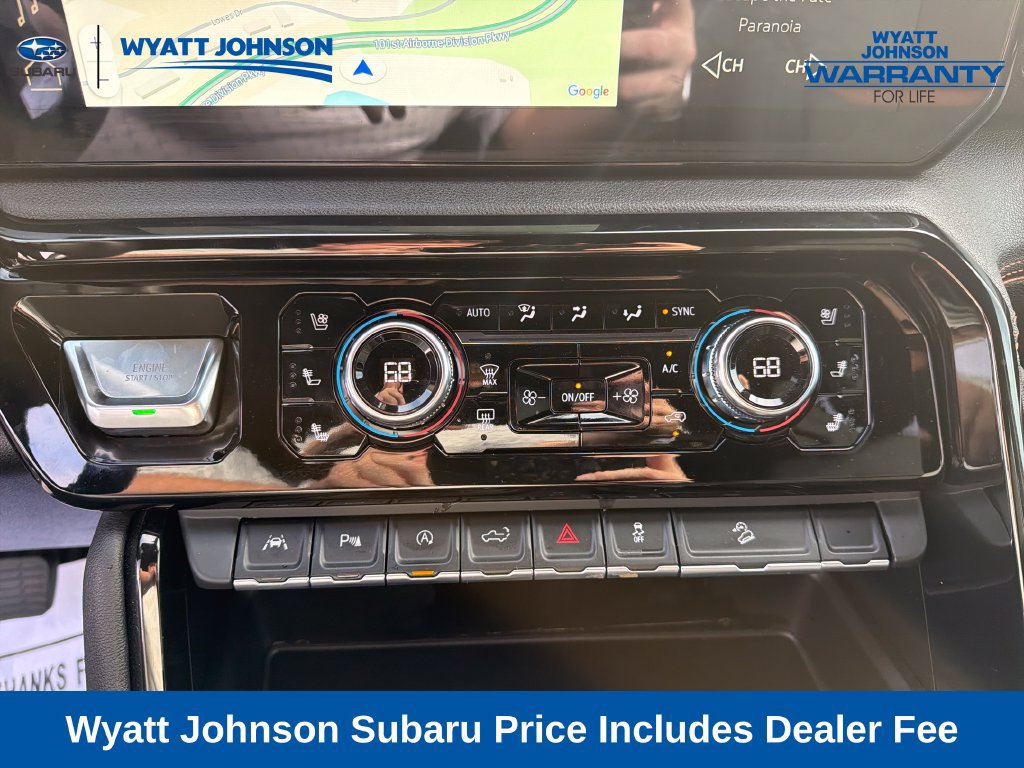 Used 2026 GMC Sierra 1500 AT4 w/ AT4 Premium Package AWD/4WD image 25