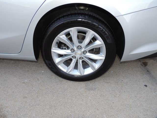 Certified 2022 Chevrolet Malibu LT FWD image 13