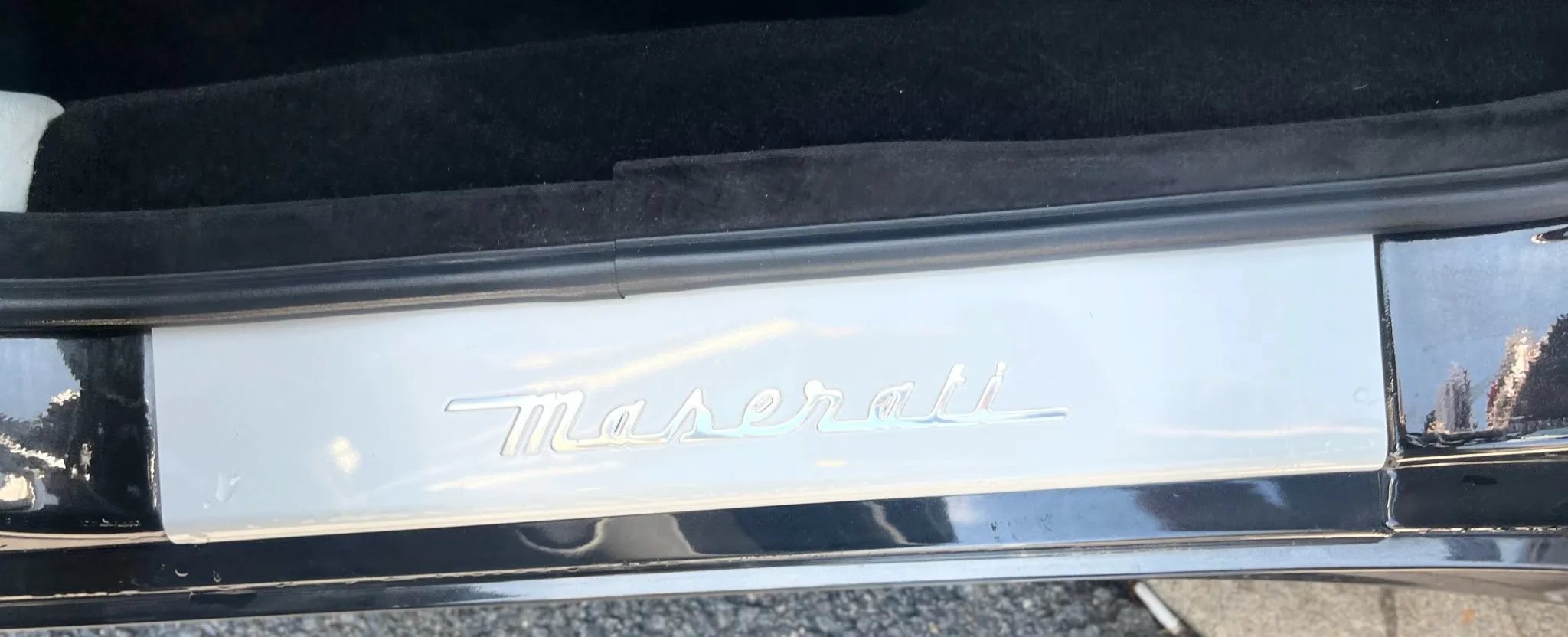 Used 2009 Maserati Quattroporte RWD image 30