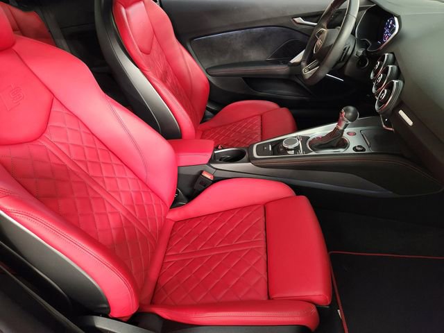 Used 2023 Audi TTS 2.0T Coupe w/ Black Optic Package image 3