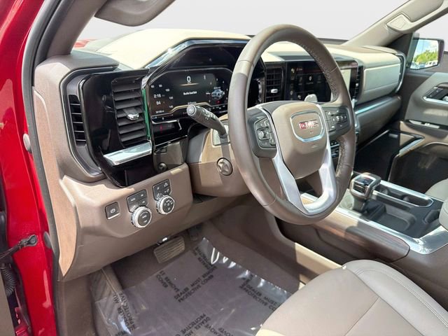 Used 2023 GMC Sierra 1500 SLT AWD/4WD image 21