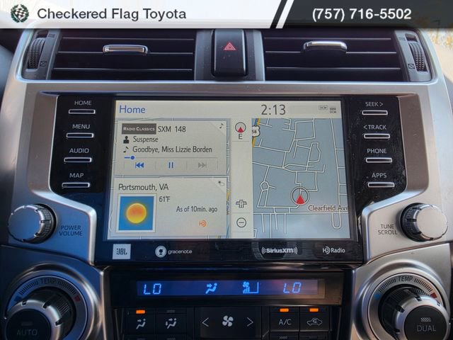 Used 2022 Toyota 4Runner Limited w/ Wilderness Package (TMS) AWD/4WD image 16