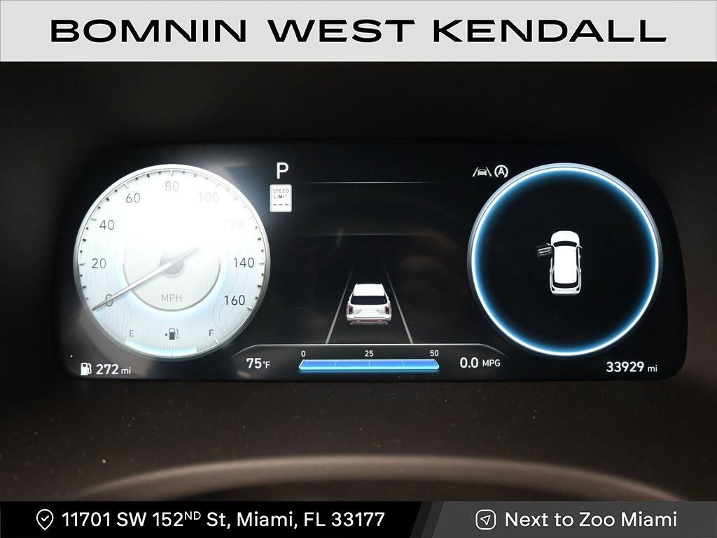 Used 2024 Hyundai Palisade Calligraphy image 11