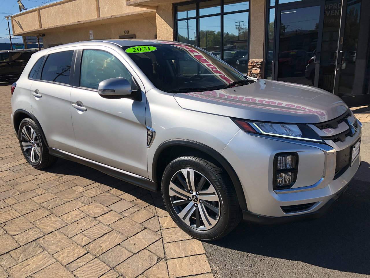 Used 2021 Mitsubishi Outlander Sport SE image 7
