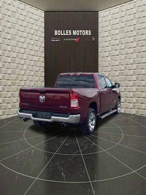 Certified 2022 RAM 1500 Big Horn AWD/4WD image 5