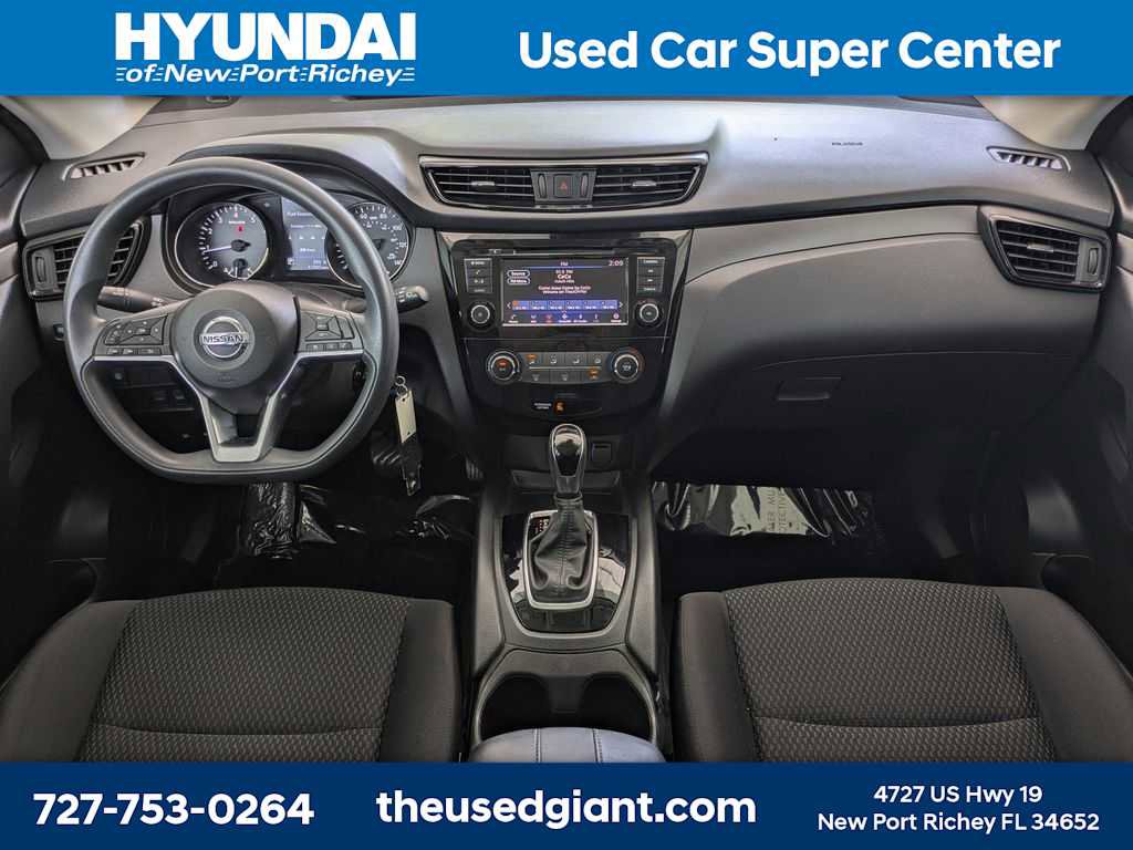 Used 2020 Nissan Rogue Sport S FWD image 17