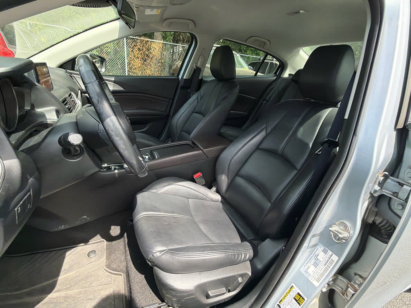 Used 2017 MAZDA MAZDA3 Touring image 27
