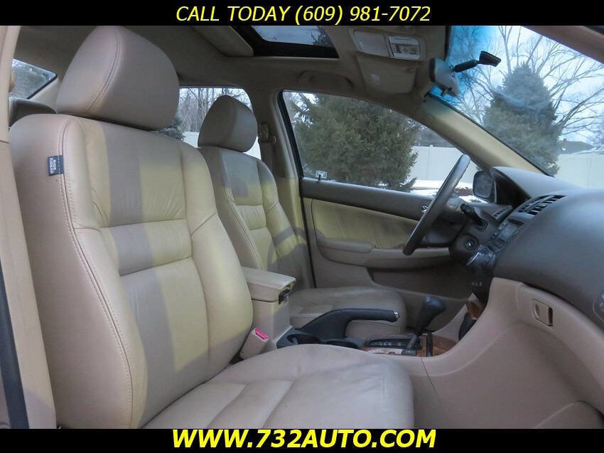 Used 2004 Honda Accord EX image 7