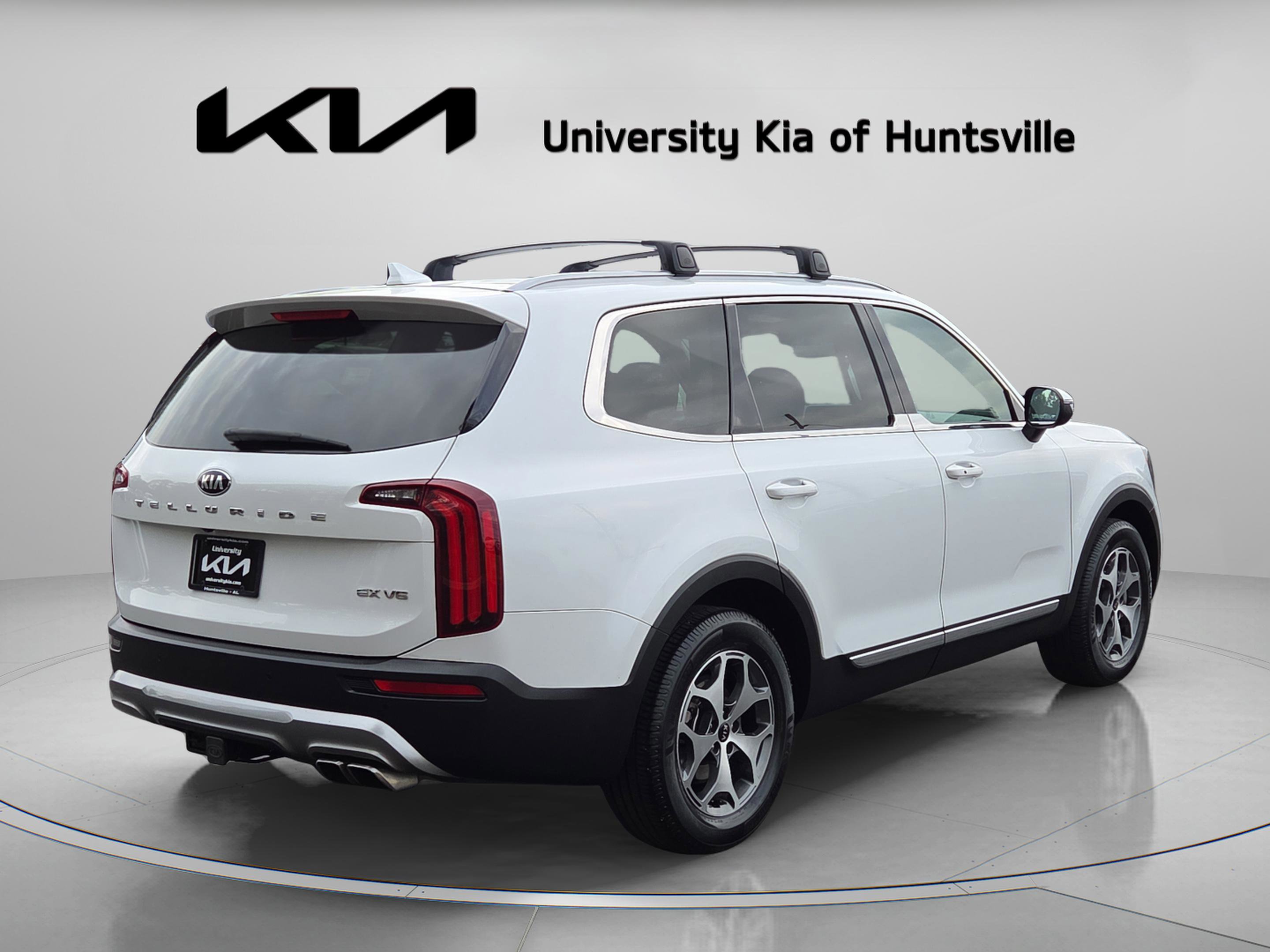Used 2020 Kia Telluride EX image 7