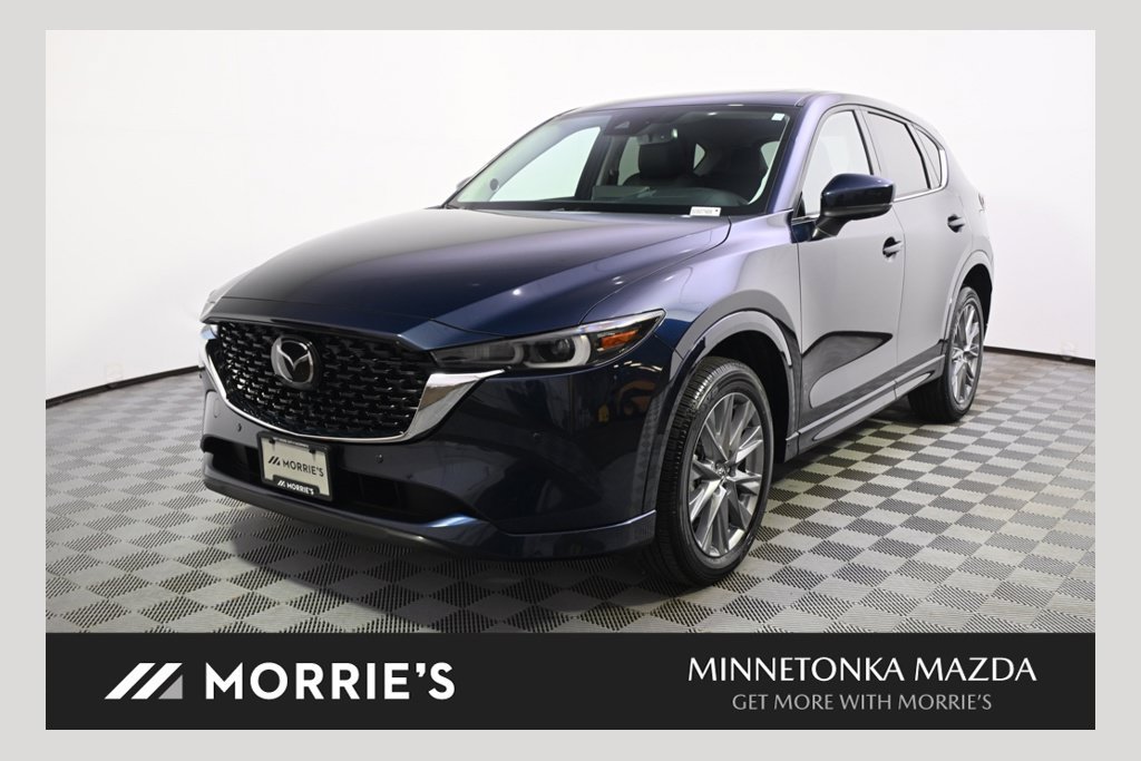 Used 2025 MAZDA CX-5 AWD 2.5 S w/ Premium Plus Pkg image 1