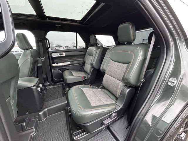Used 2023 Ford Explorer Timberline w/ Timberline Technology Package image 44