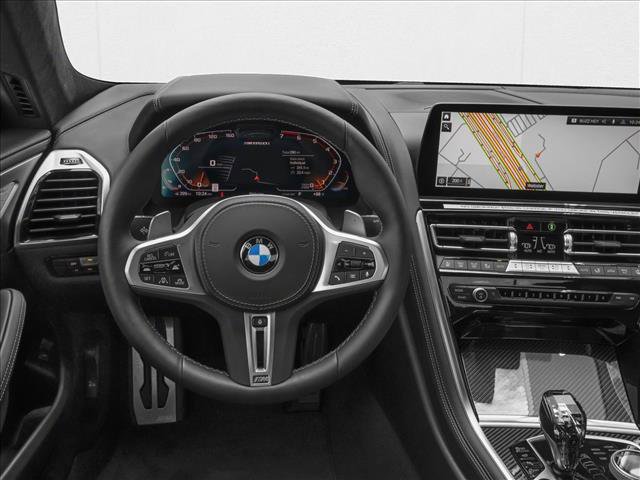 New 2026 BMW M850i xDrive Coupe video 4