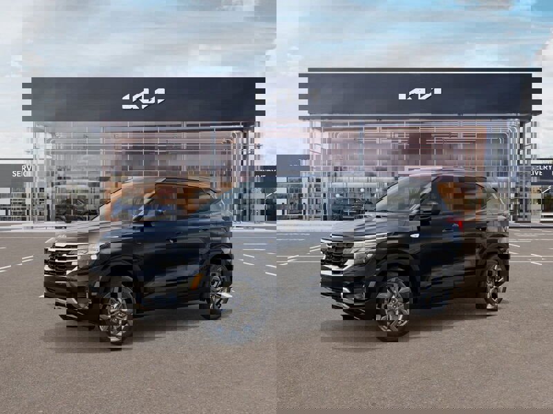 New 2026 Kia Seltos LX image 3