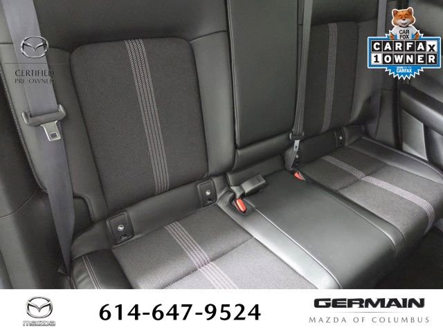 Certified 2024 MAZDA CX-50 AWD 2.5 S w/ Cargo Package image 21