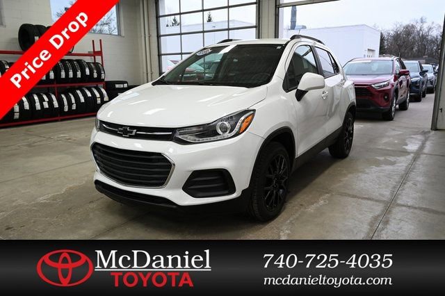 Used 2022 Chevrolet Trax LT w/ Sport Edition
