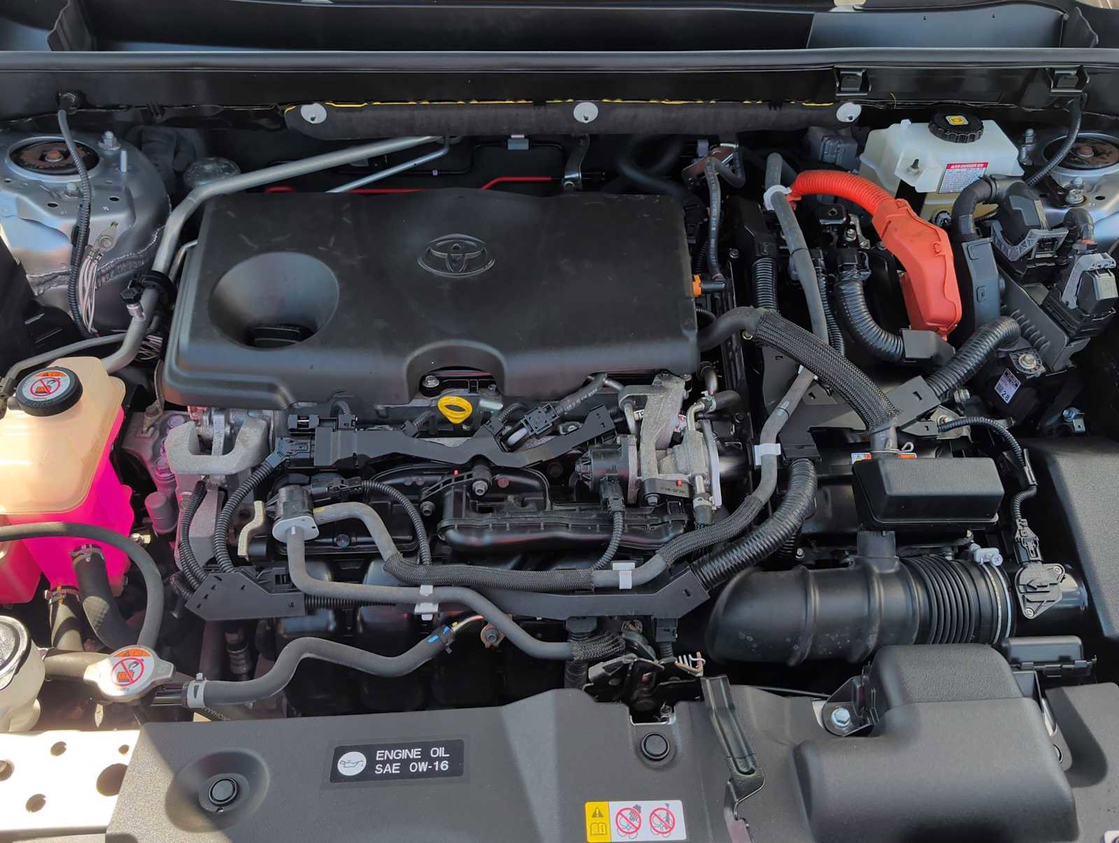 Used 2019 Toyota RAV4 XSE image 18
