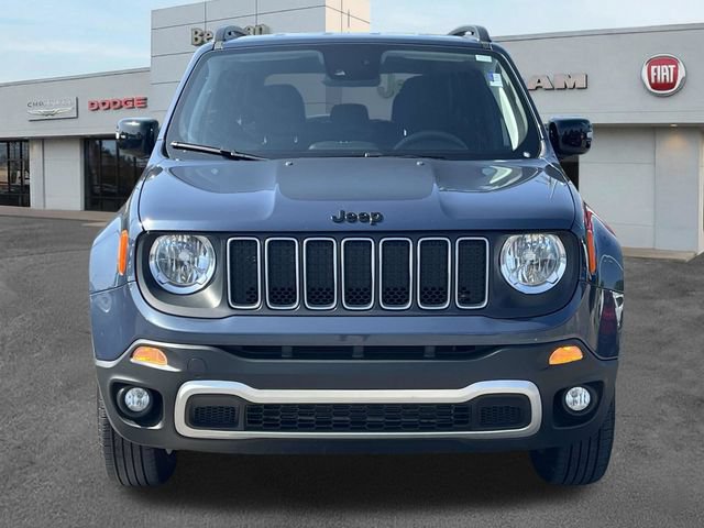 Used 2023 Jeep Renegade Latitude AWD/4WD image 2