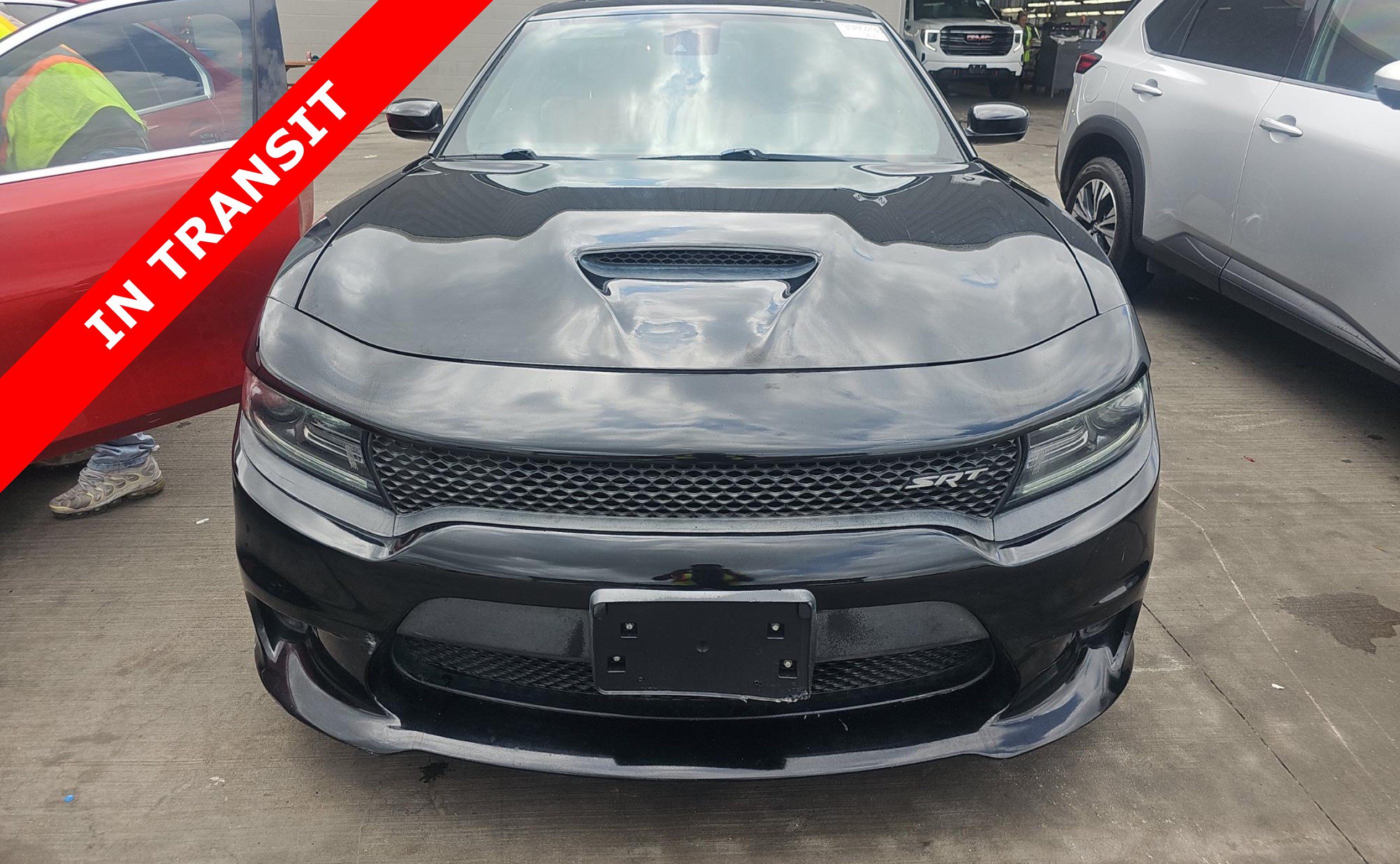 Used 2015 Dodge Charger SRT w/ Harman/Kardon Audio Group RWD image 5
