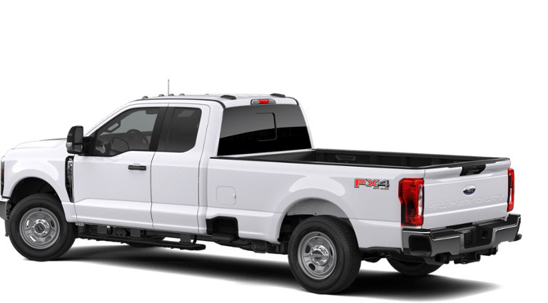 New 2026 Ford F350 XL w/ FX4 Off-Road Package AWD/4WD image 21