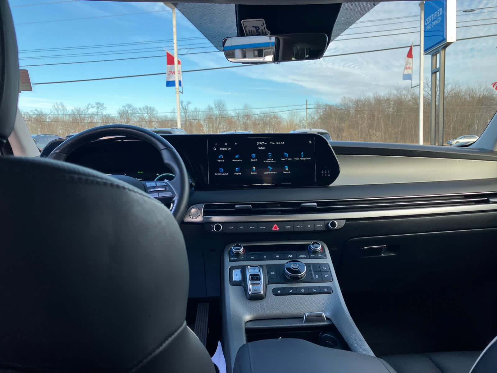 Used 2024 Hyundai Palisade SEL image 37