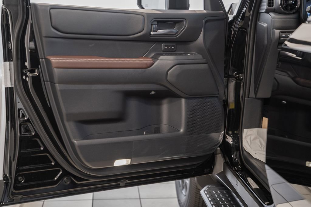 New 2027 Toyota Land Cruiser AWD/4WD image 43