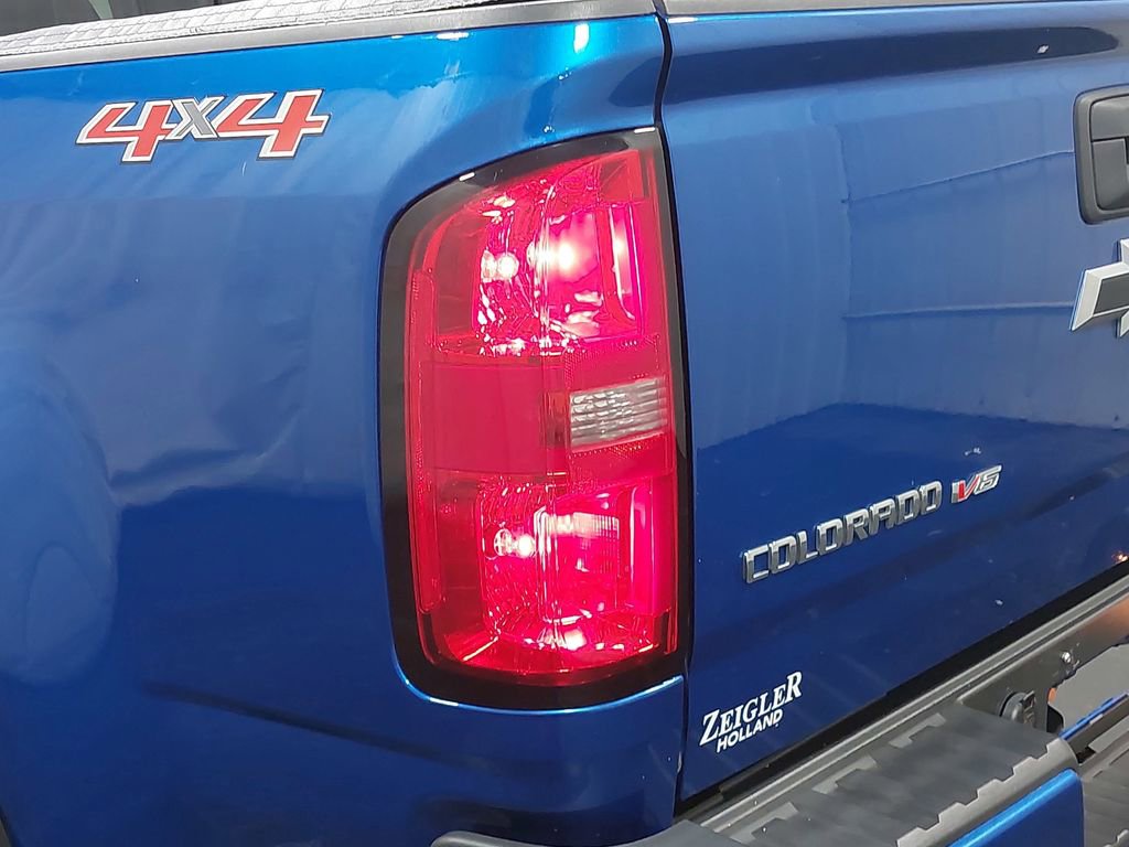 Used 2019 Chevrolet Colorado LT w/ LPO, Premium Interior Package image 34